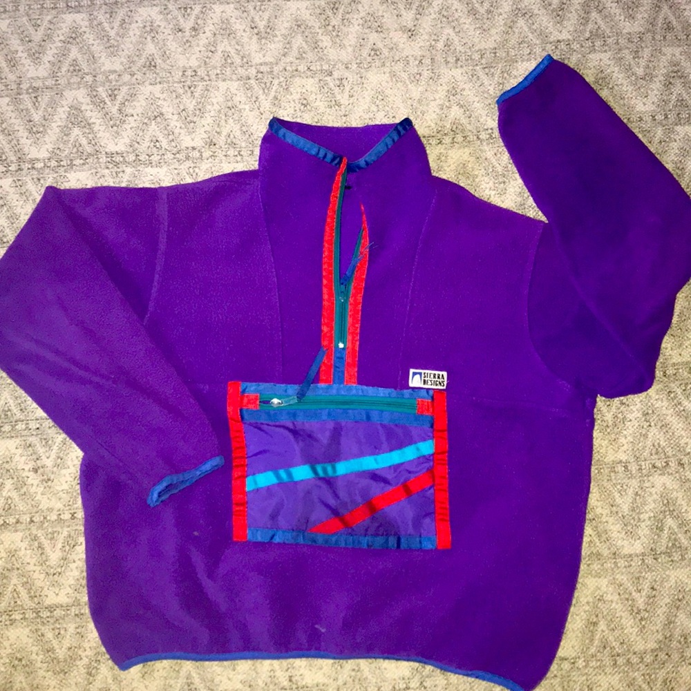 Sierra design Sweatshirt